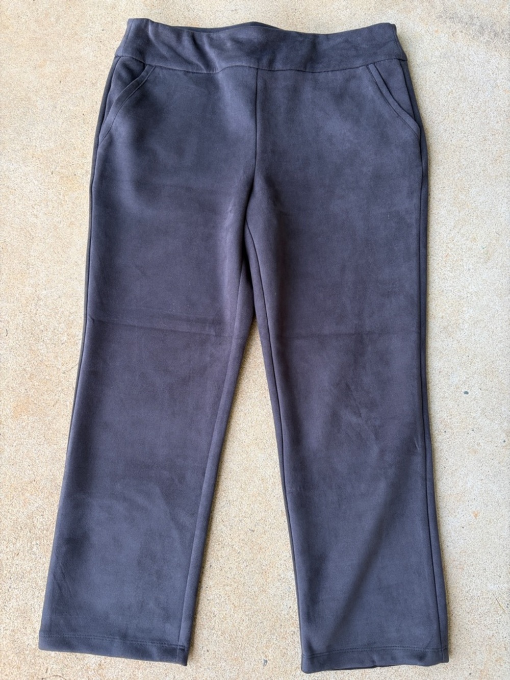 95% cotton Allison Daley pants